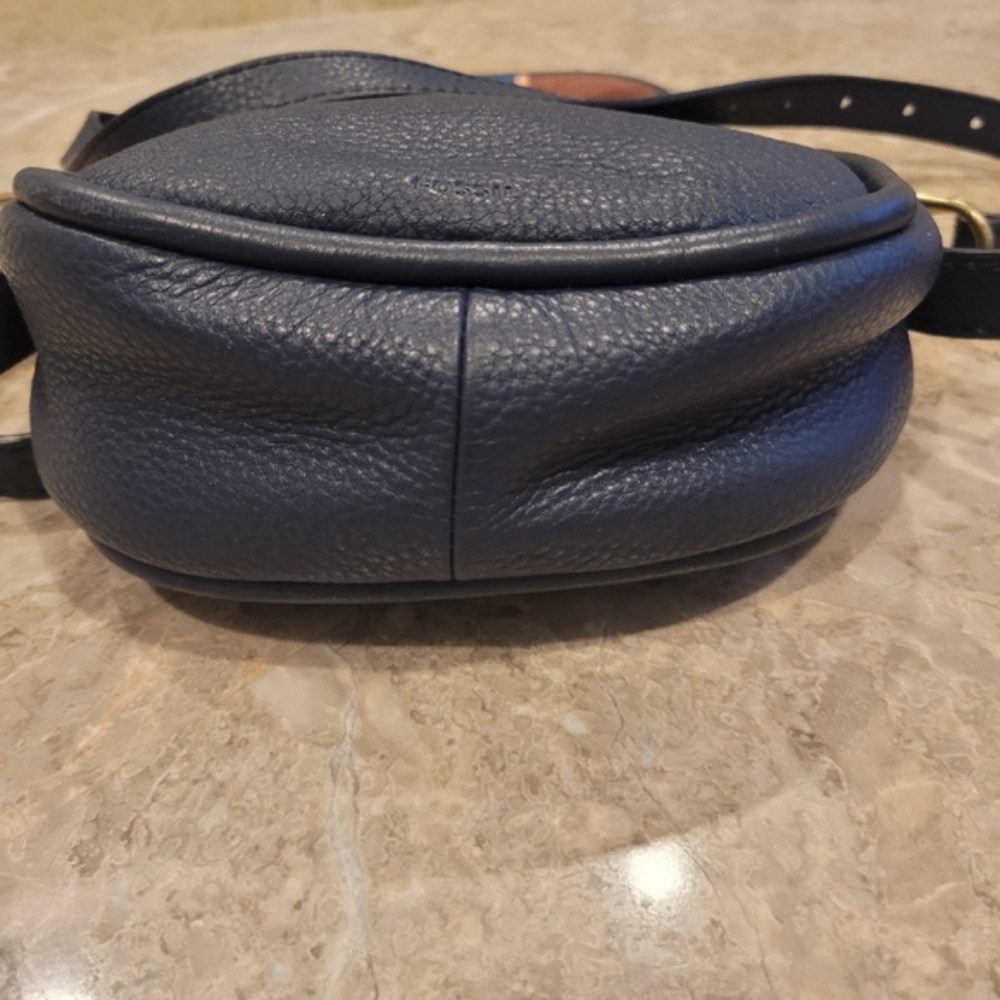 FOSSIL CROSSBODY HANDBAG - Picture 3 of 9